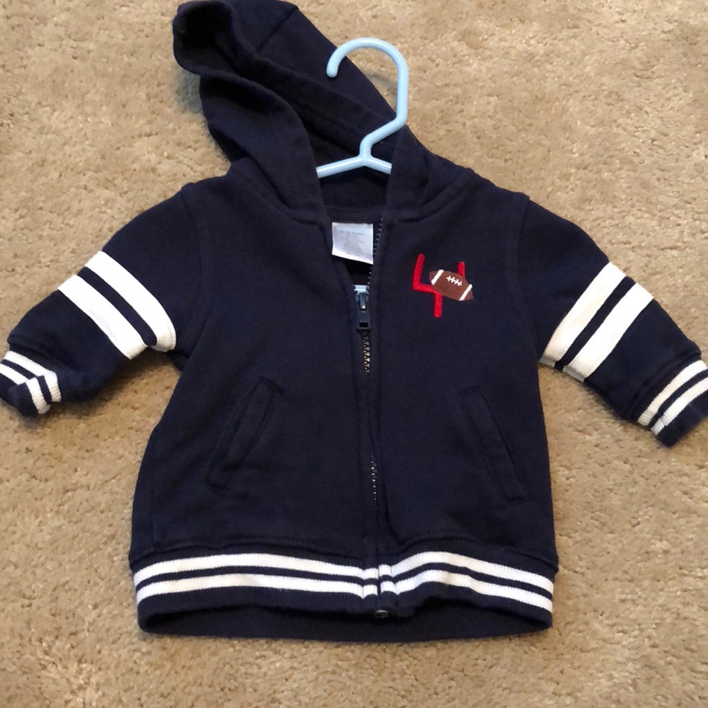 Gymboree baby jacket
